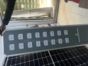 Solar Street Lights Available
