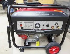 250a Maxmech Welding Generator