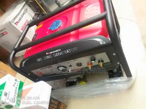 250a Maxmech Welding Generator