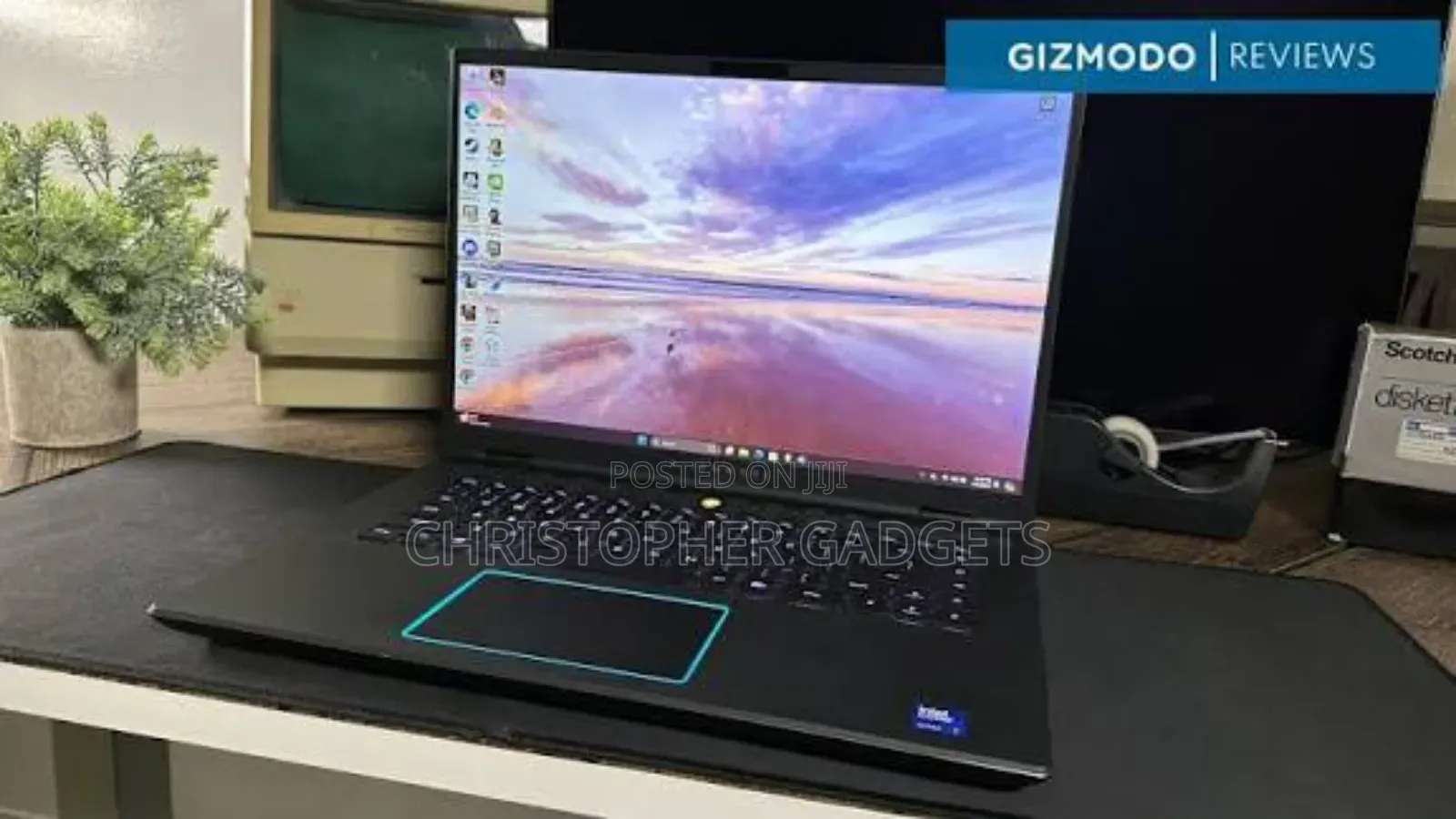 Laptop Dell Alienware M16 R2 16GB Intel Core Ultra 7 SSD 1T