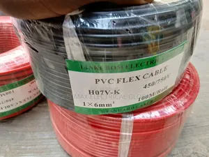 4mm Single Flexible Original Copper Full Gauge