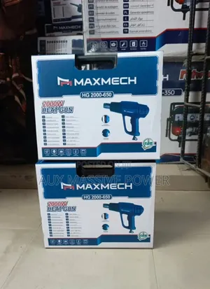 Maxmech Heat Gun
