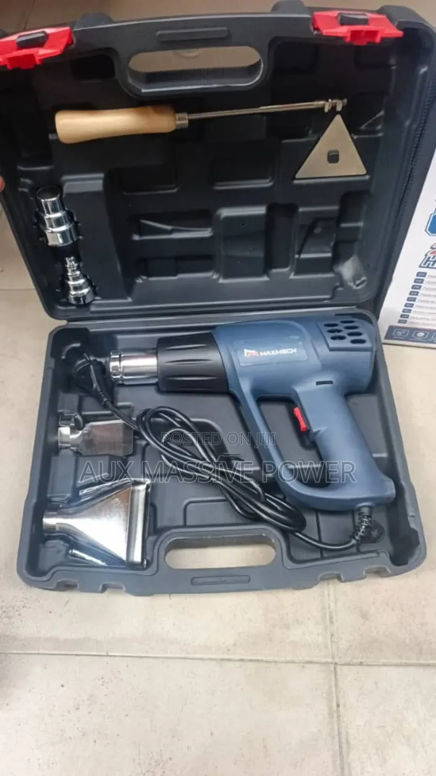 Maxmech Heat Gun