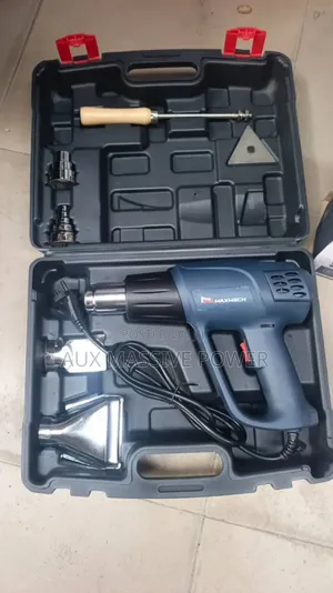 Maxmech Heat Gun