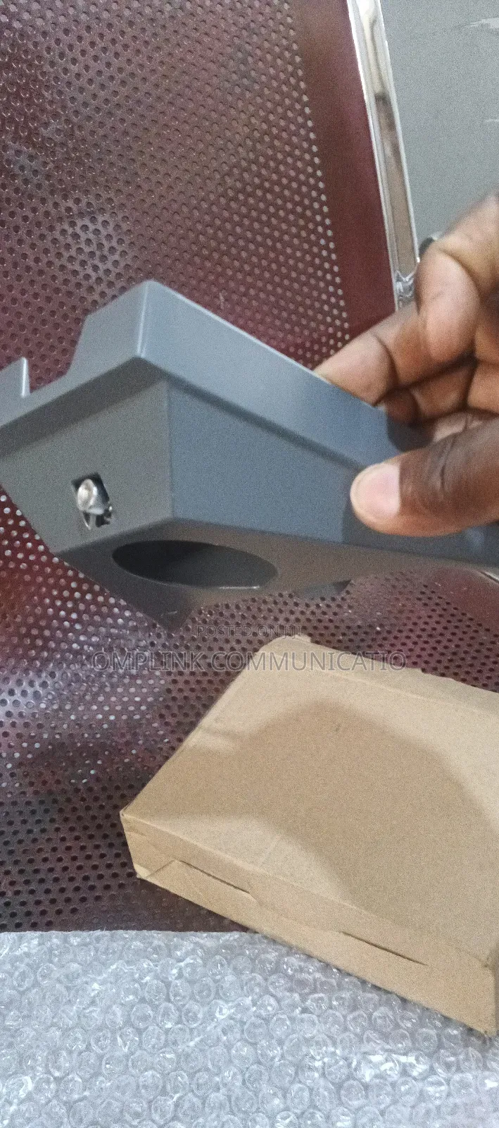 Pipe and Pole, Mounting Adapter for Starlink