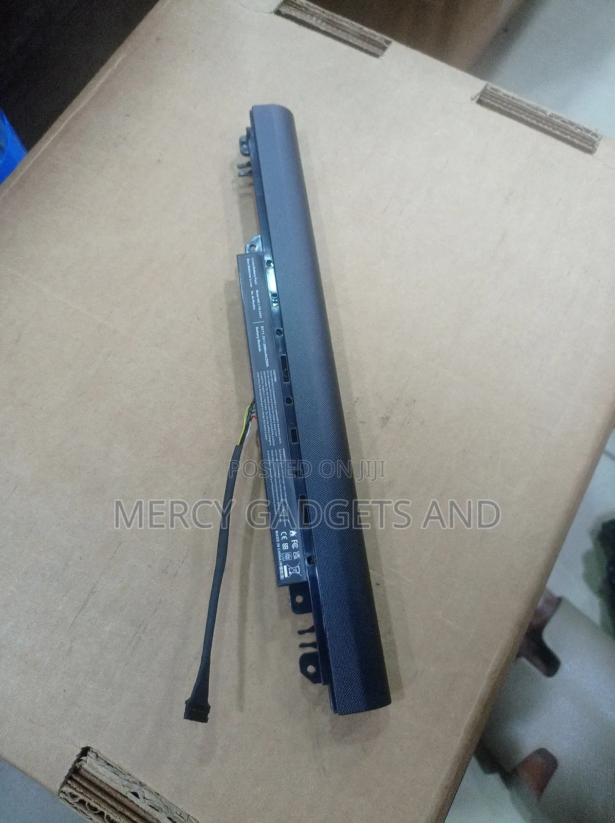 Lenovo L15l3a03 Rechargeable Battery