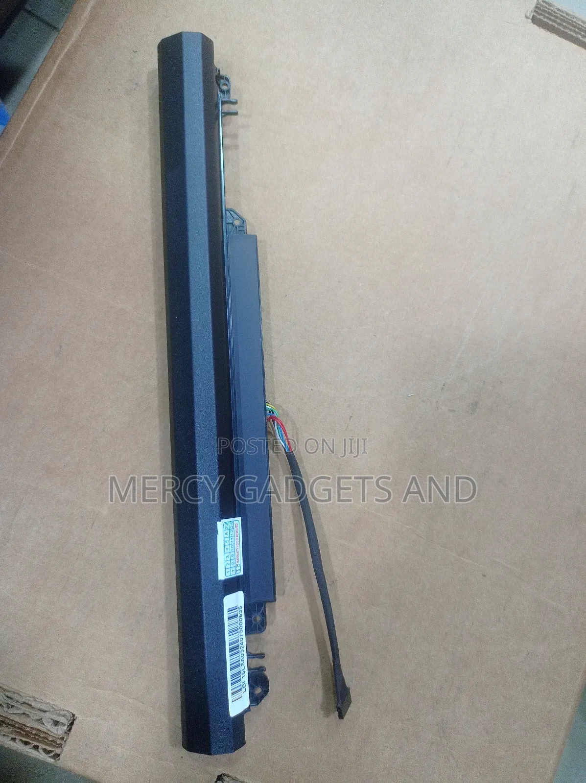 Lenovo L15l3a03 Rechargeable Battery