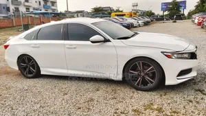 Honda Accord Sport 2.0T 2020 White