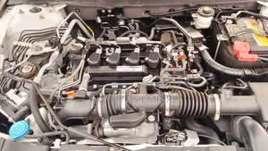 Honda Accord Sport 2.0T 2020 White