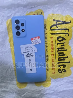 Samsung Galaxy A52 5G 128 GB Blue