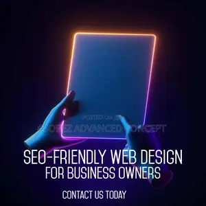 Seo-Friendly Interactive Web Design