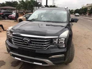GAC GN8 2018 Black