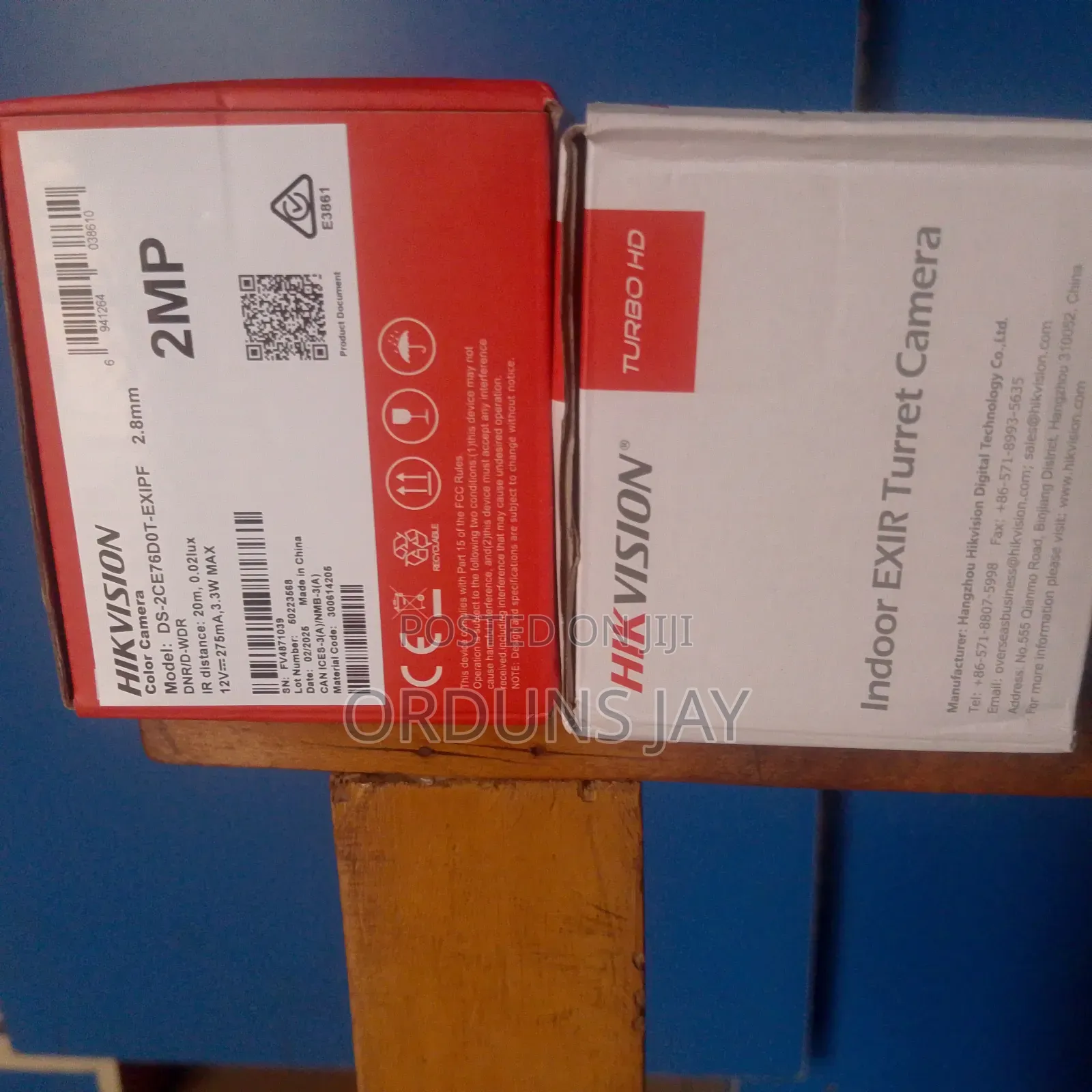 CCTV Accessories