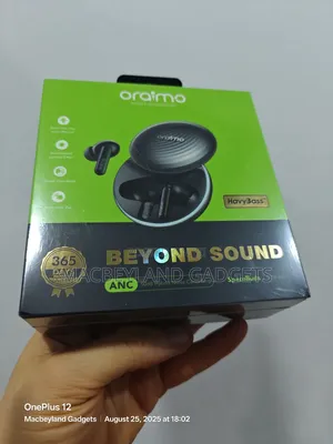 Brand New Sealed, Oraimo Space Buds