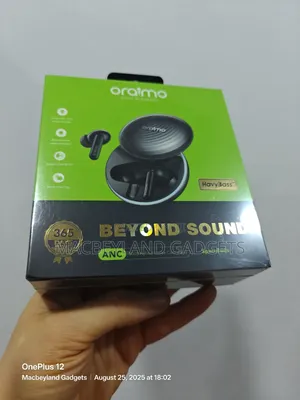 Brand New Sealed, Oraimo Space Buds