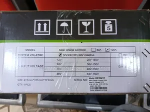 Nuevo Charge Controller