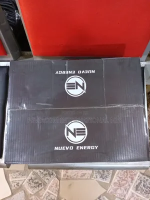 Nuevo Charge Controller