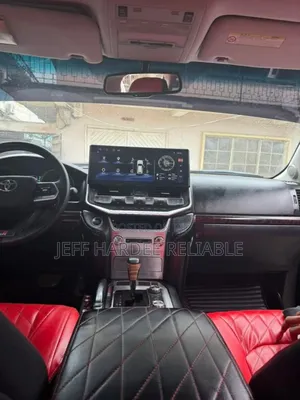 Toyota Landcruiser 2010 Edition Upgraded to 2023 Model