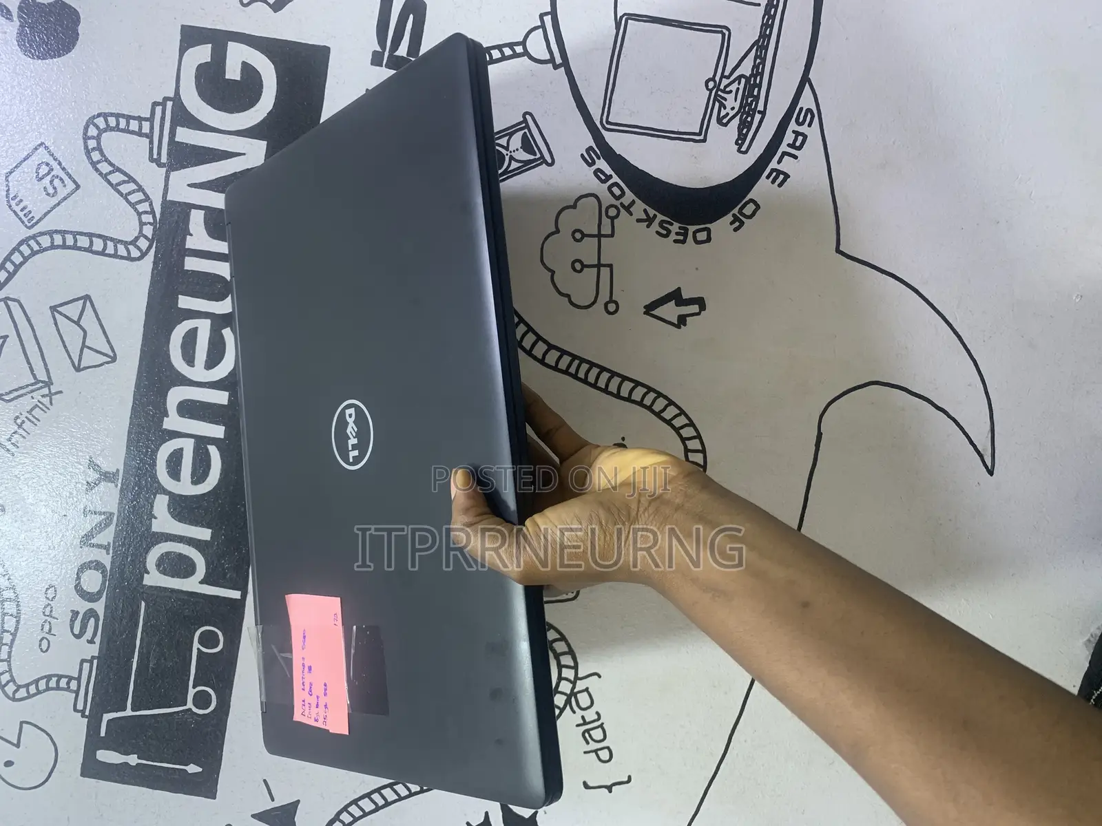 Laptop Dell Latitude 5580 8GB Intel Core I5 SSD 256GB