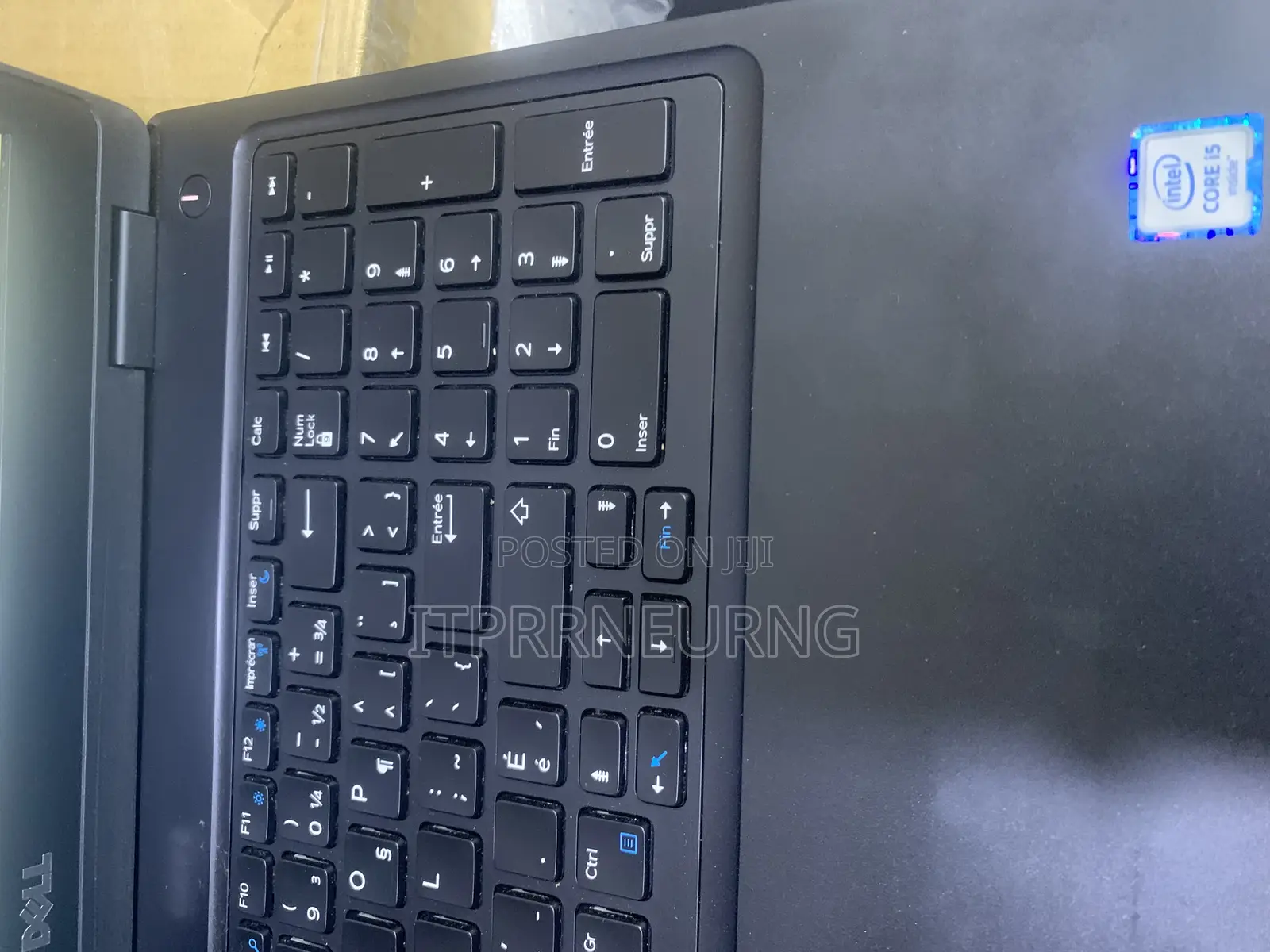 Laptop Dell Latitude 5580 8GB Intel Core I5 SSD 256GB