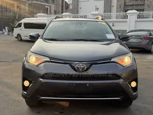Toyota RAV4 XLE 4dr SUV (2.5L 4cyl 6A) 2018 Gray