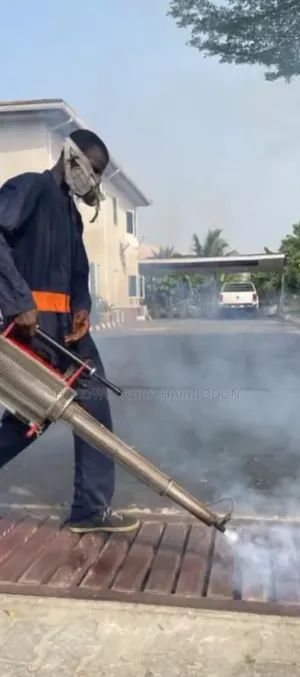 Scrubs Cleaning,Upholstery And Fumigation Services