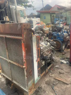 Detroit 8v71 Engines