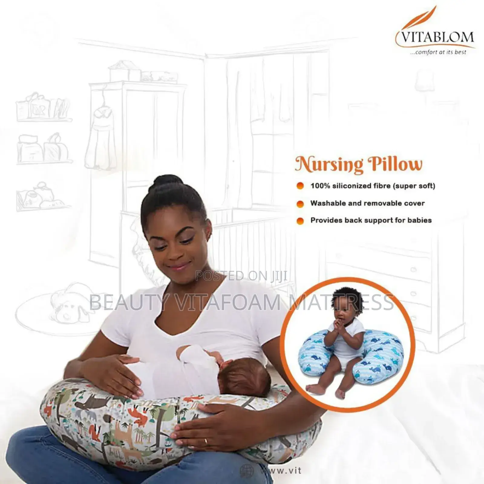 Breastfeeding Pillows