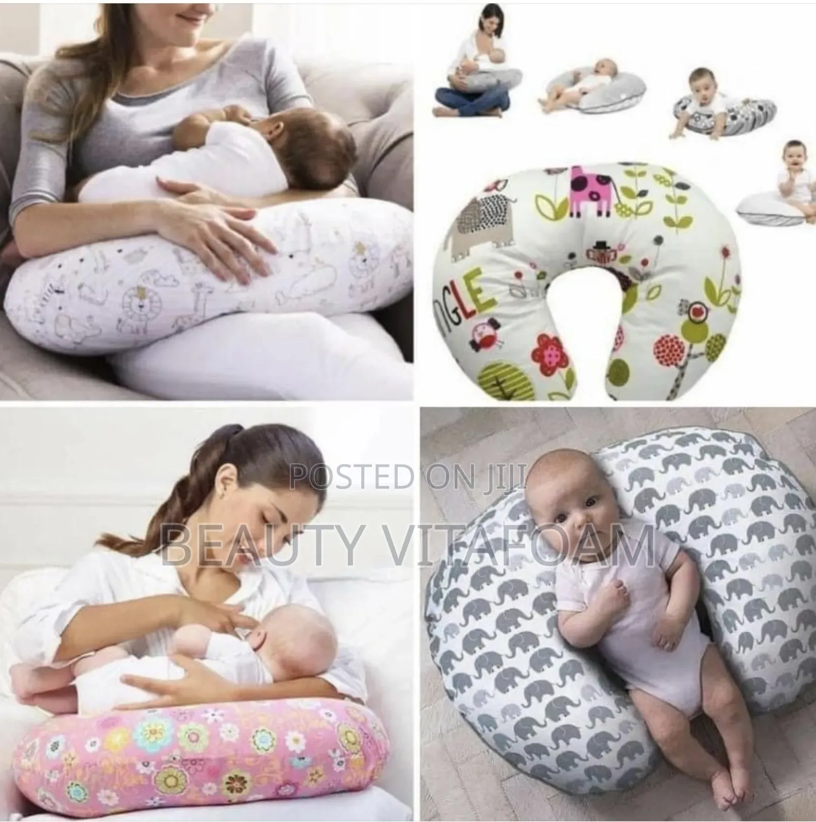 Breastfeeding Pillows