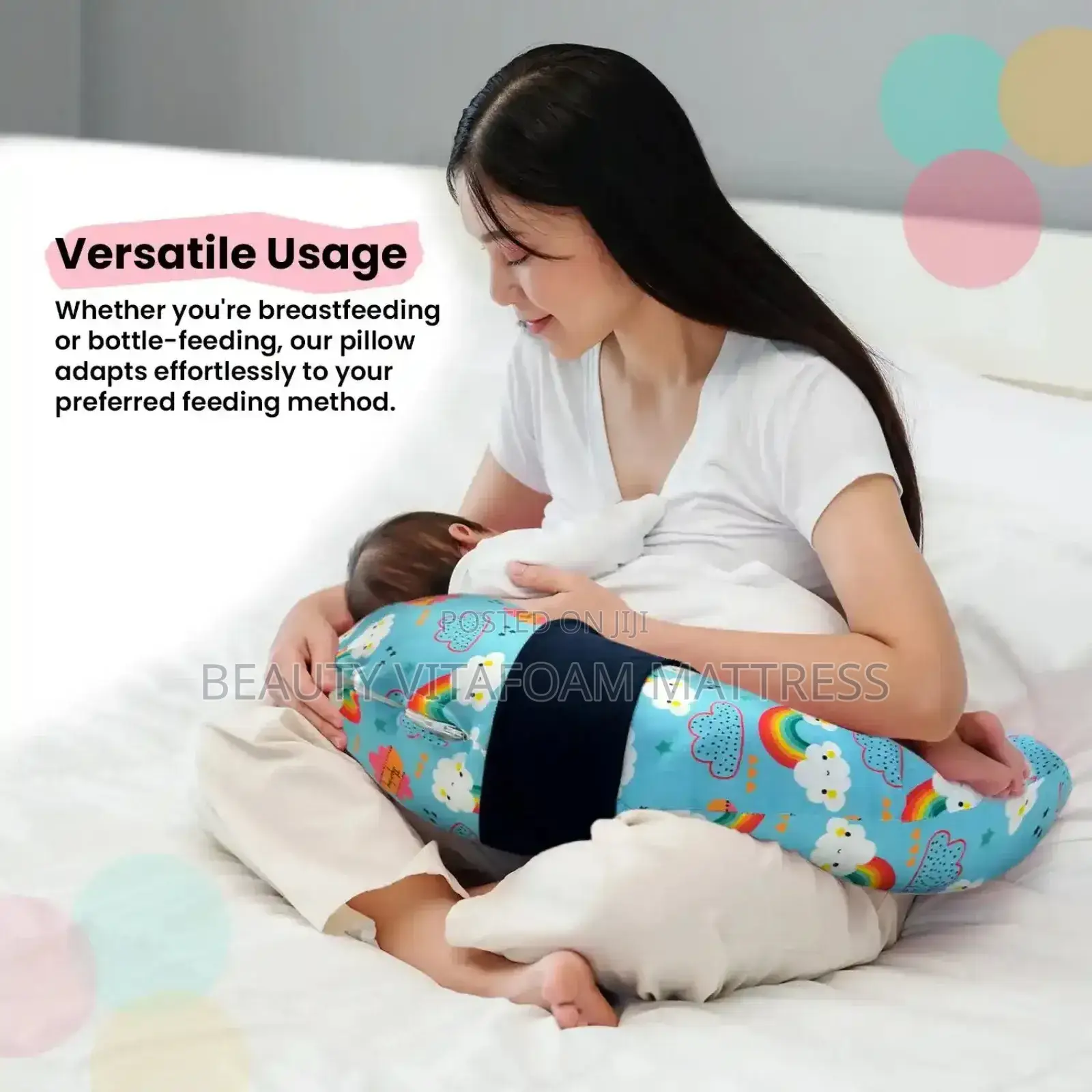Breastfeeding Pillows