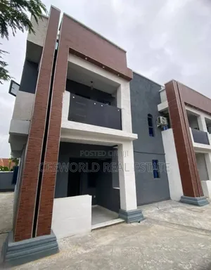2bdrm Duplex in Unity Estate Elebu, Akala Express for rent