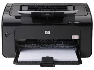 Hp Learjet Printer P1102w
