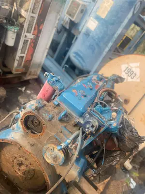 Detroit 671 Engine