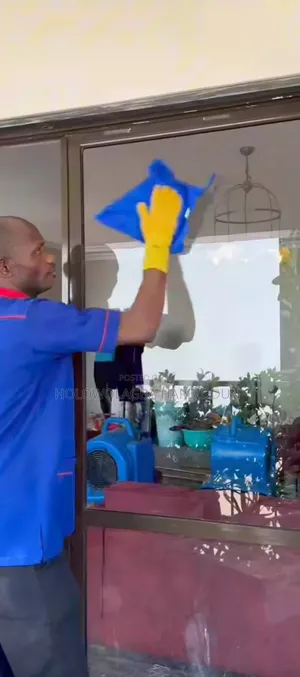 My Home Cleaners
