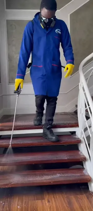 My Home Cleaners