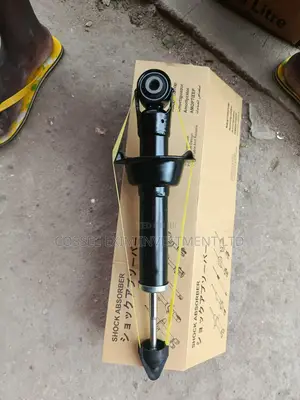 Back Shock Honda Cr-v 2007_2010