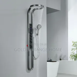 Pressure Panel Shower Mixer