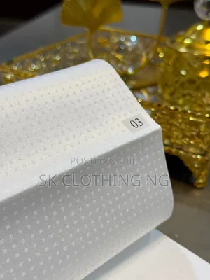 Riche Vogue White