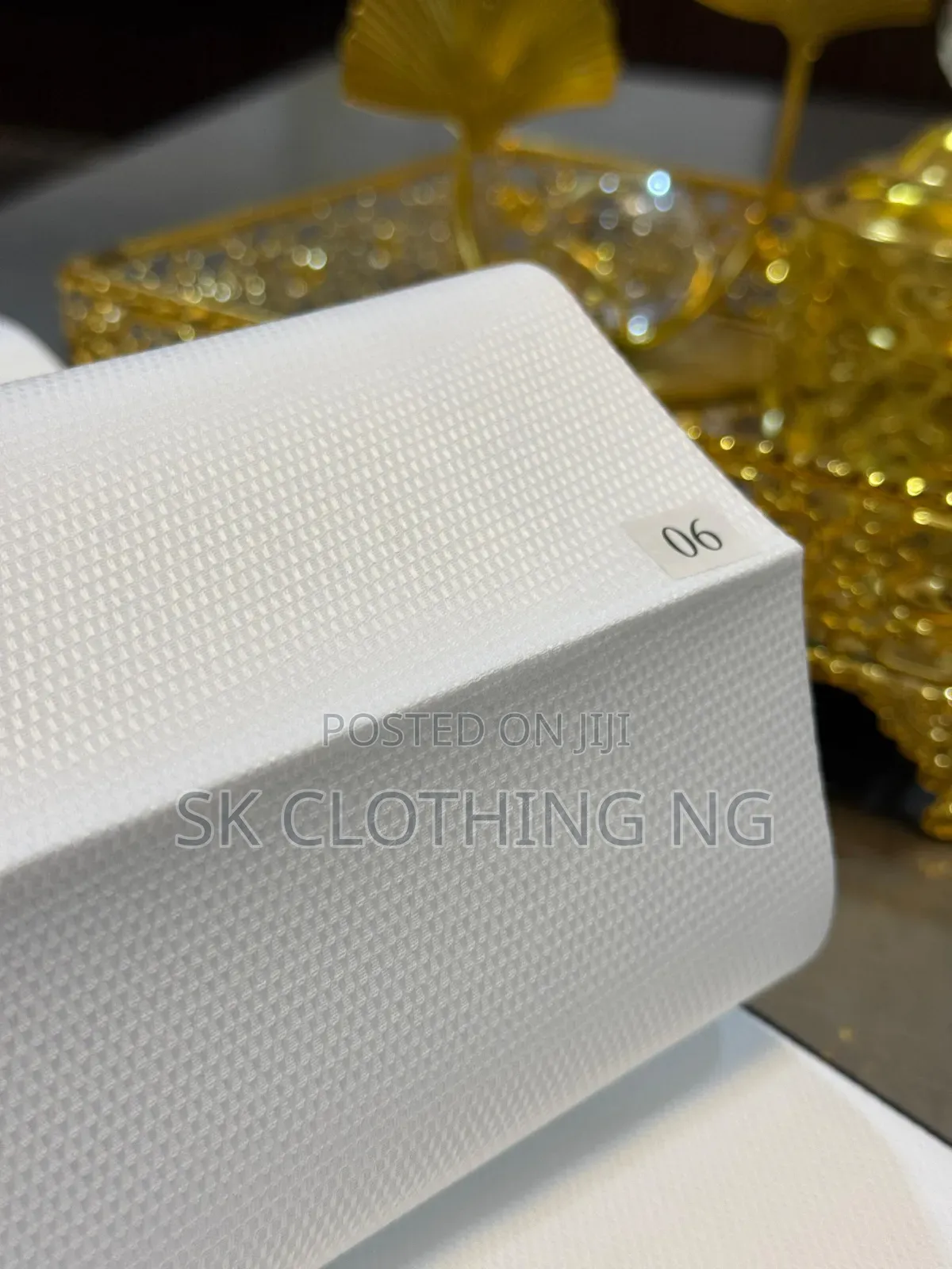 Riche Vogue White