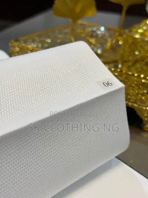 Riche Vogue White