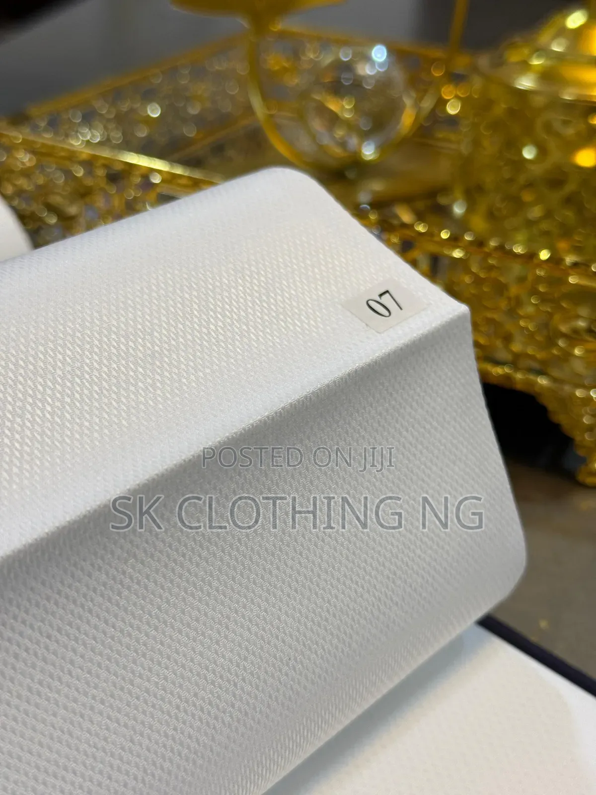 Riche Vogue White