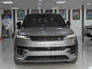 New Land Rover Range Rover Sport Dynamic SE 2024 Gray