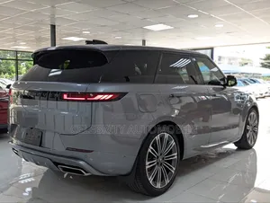 New Land Rover Range Rover Sport Dynamic SE 2024 Gray