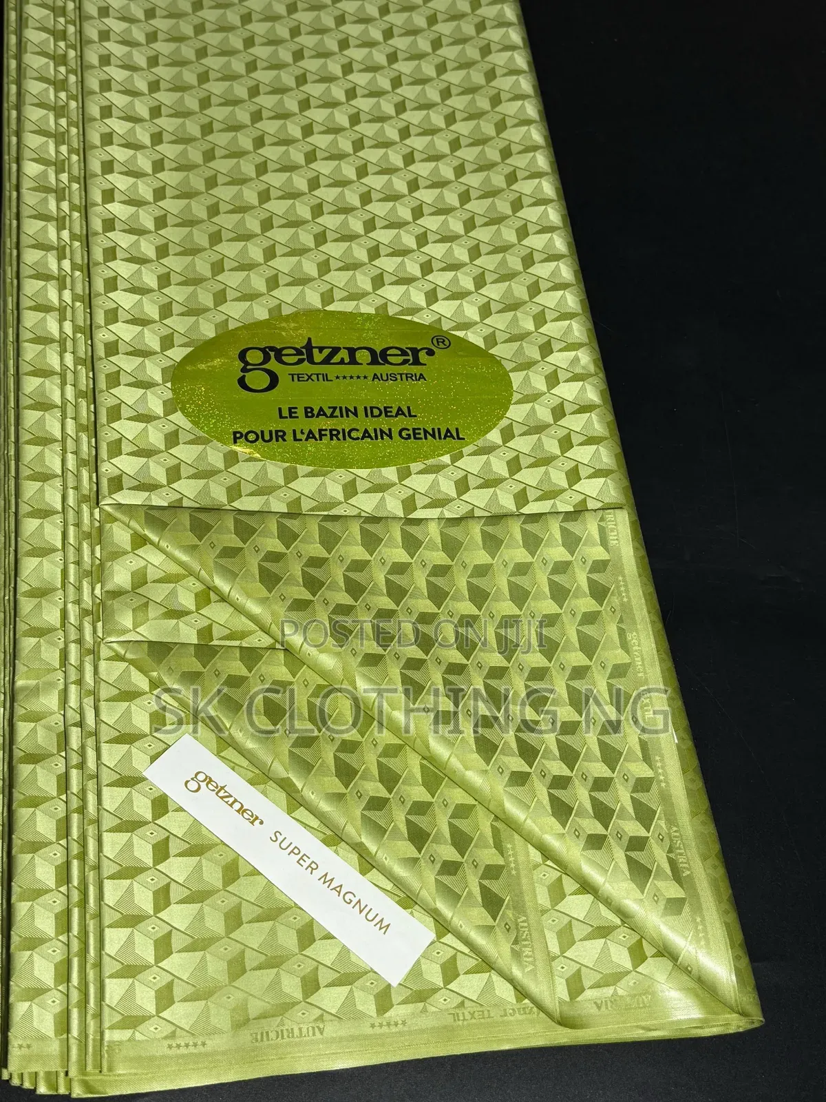 Getzner Magnum
