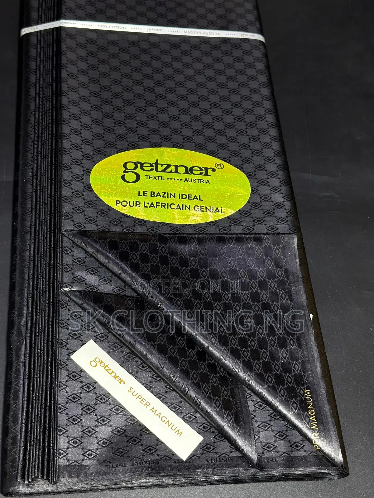 Getzner Magnum