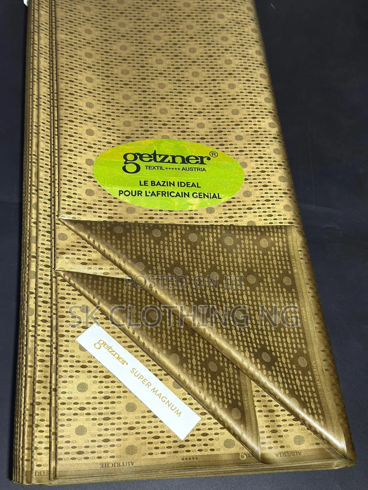 Getzner Magnum