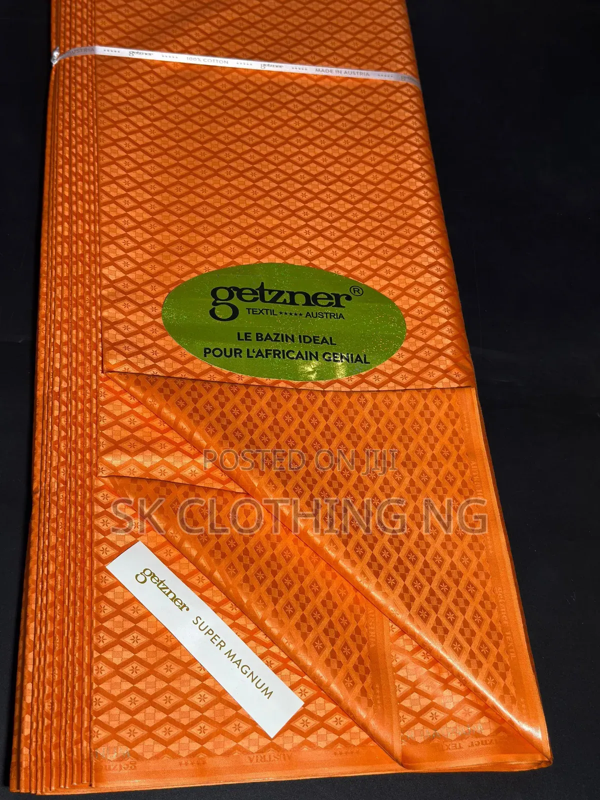 Getzner Magnum