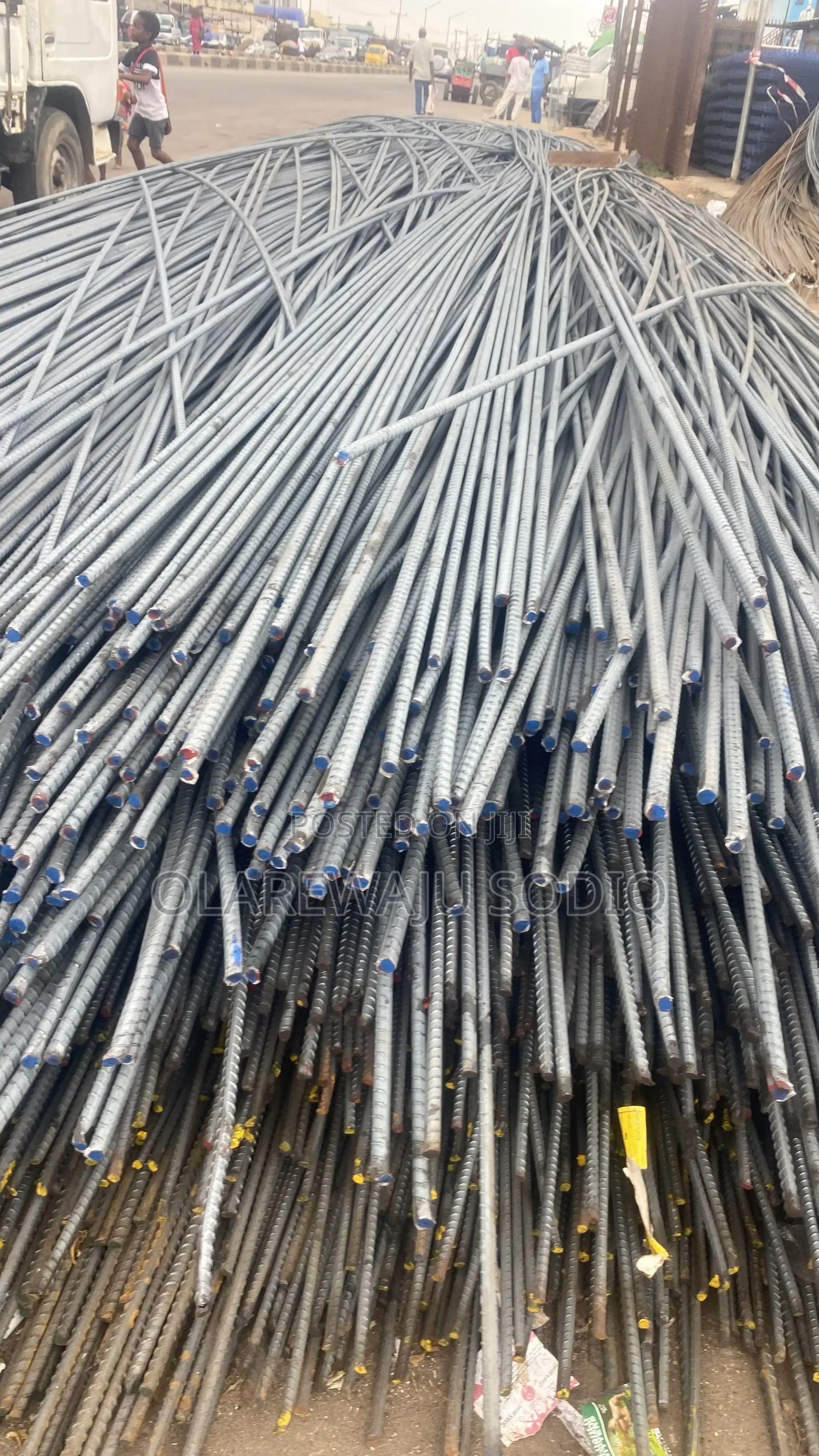 Standard Reinforcement Local TMT Bar