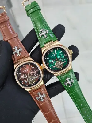 Patek Philippe Perpetual Tourbillon Watch