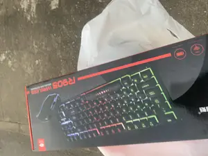Raiku R905 Wireless Mouse and Keyboard Combo